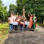 स्वच्छता रॅली